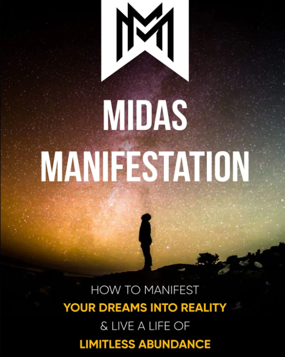 midas manifestation-book